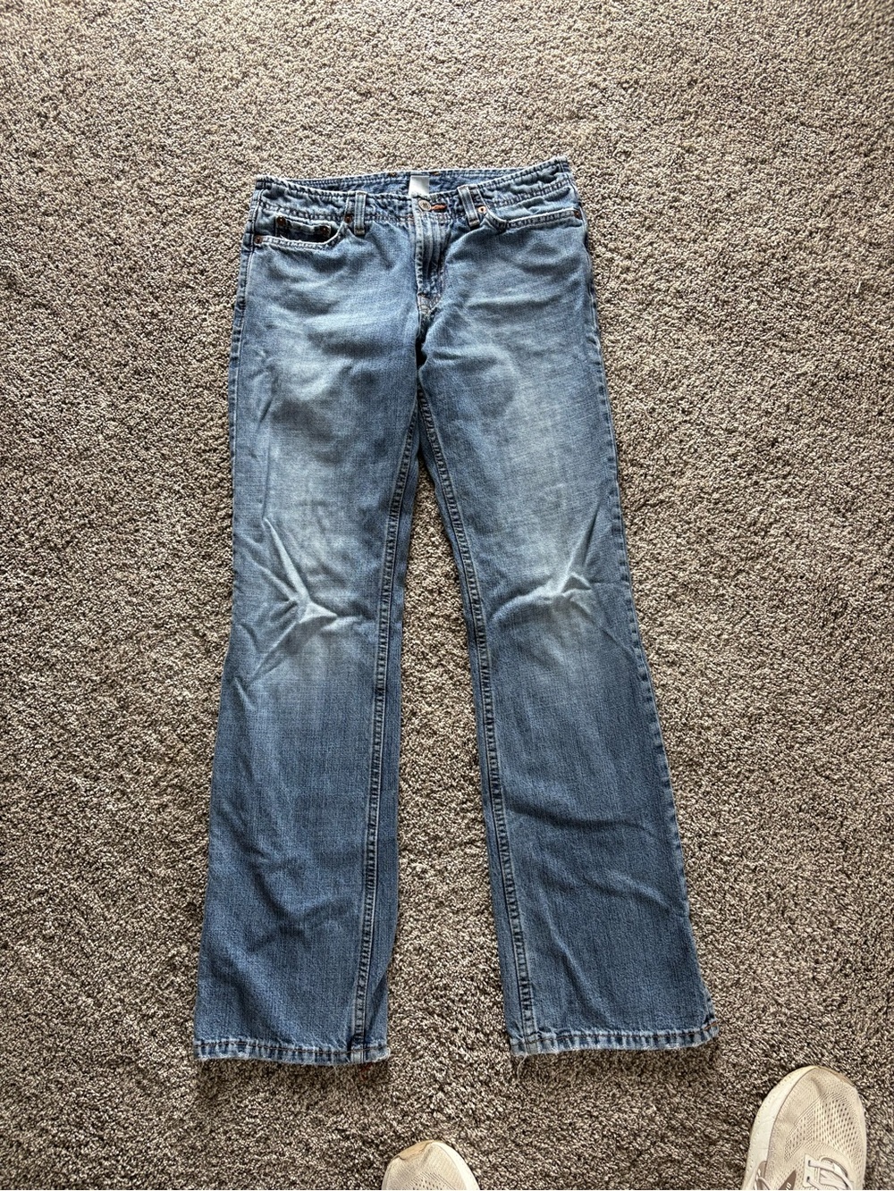 Lucky Brand Light Blue Women's Bootcut Jeans